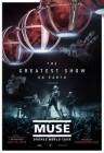 Muse Drones World Tour poster