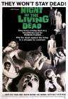 Night of the Living Dead poster