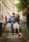 Zero poster