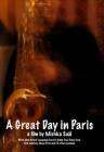 A Great Day in Paris poster