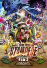 One Piece Stampede poster