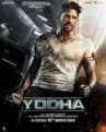 Yodha poster