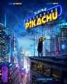 Pokémon Detective Pikachu poster