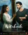 Notebook poster