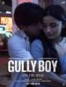 Gully Boy poster