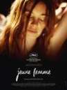 Jeune femme poster