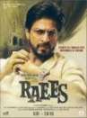 Raees poster