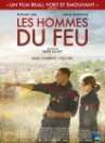 Les hommes du feu poster