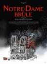 Notre Dame On Fire poster