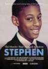 Stephen: The Murder That Changed a Nation poster