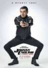 Johnny English Strikes Again poster