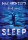 Max Richter's Sleep poster