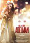 Mr & Mme Adelman poster