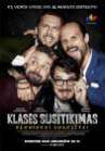 Klases susitikimas. Berniukai sugrizta! poster