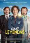 Casi leyendas poster