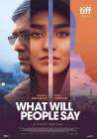 What Will People Say poster