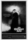 The Elephant Man poster