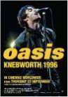 Oasis Knebworth 1996 poster