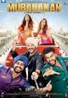 Mubarakan poster