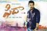 Fidaa poster