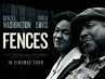 Fences poster