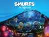 Smurfs: The Lost Village poster