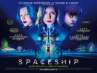 Spaceship poster