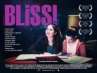 Bliss! poster