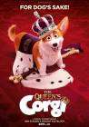 The Queen's Corgi poster